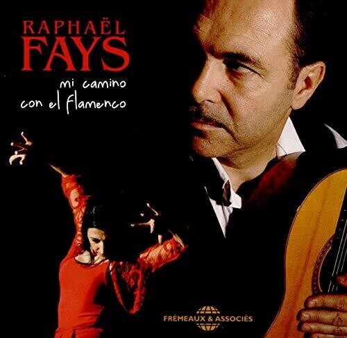 CD диск Fays: Mi Camino Con El Flamenco
CD диск Fays: Mi Camino Con El Flamenco