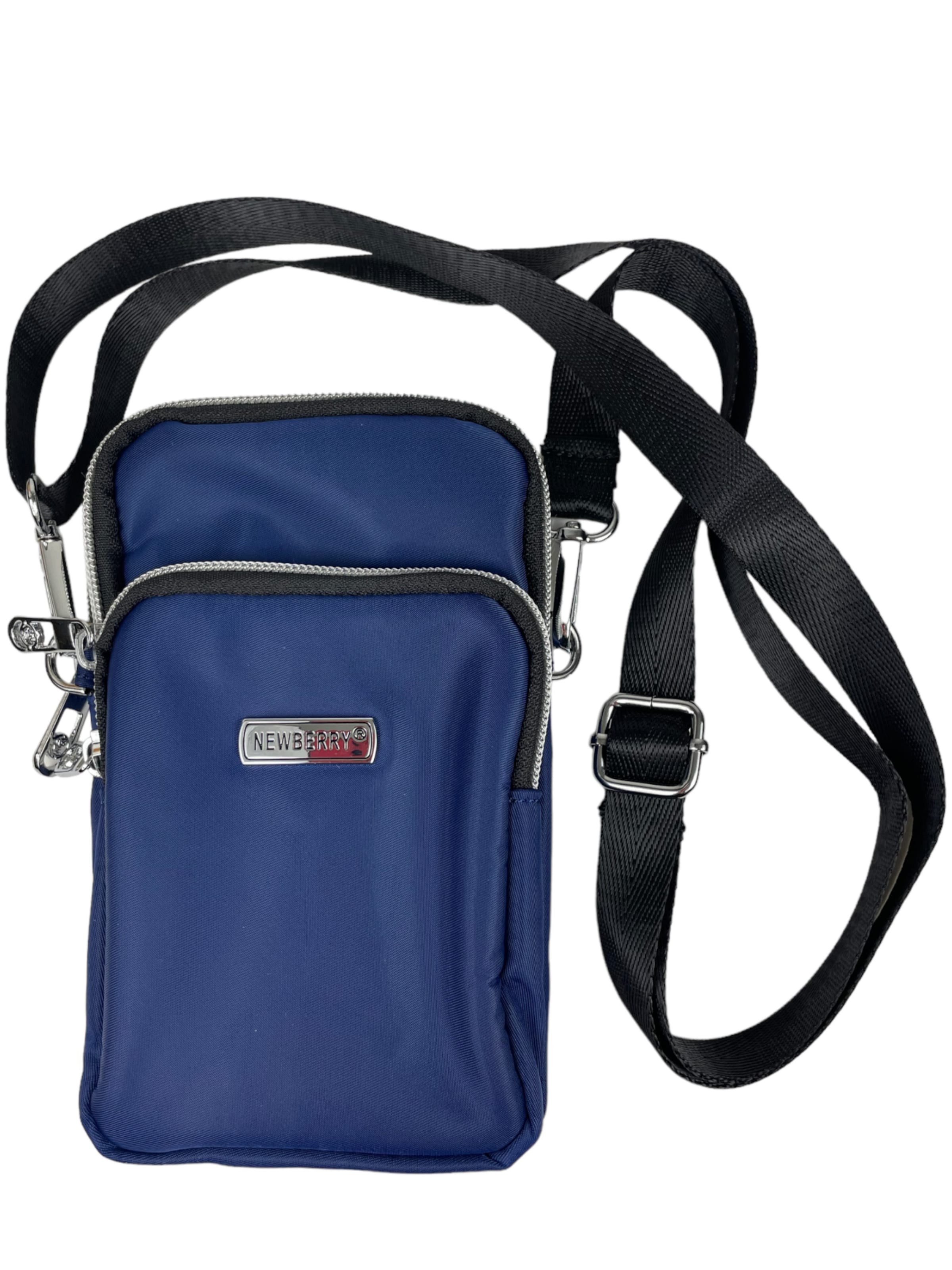 Kumixi Сумка через плечо в синем цвете
Kumixi Сумка через плечо в синем цвете