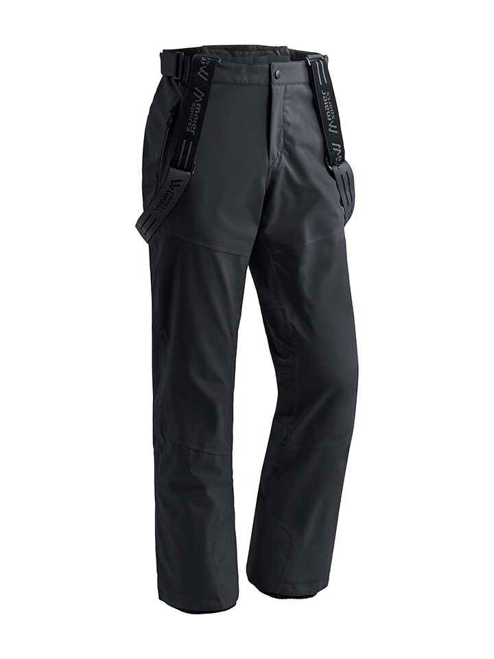 Брюки для лыж и сноуборда Maier Sports Ski-/Snowboardhose Anton Light 2.0, черный
Брюки для лыж и сноуборда Maier Sports Ski-/Snowboardhose Anton Light 2.0, черный