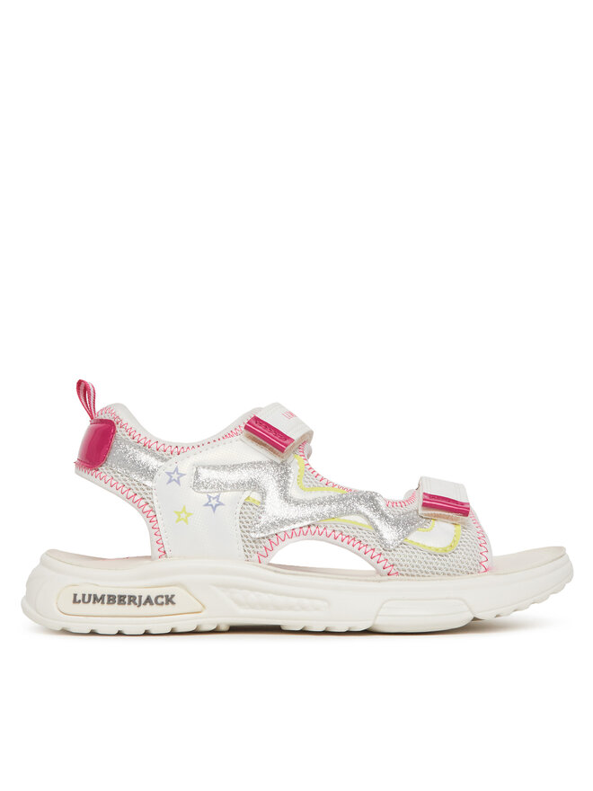 Сандалии LJ-SGI4706-002-Z25-CA001 S Lumberjack, белый
Сандалии LJ-SGI4706-002-Z25-CA001 S Lumberjack, белый