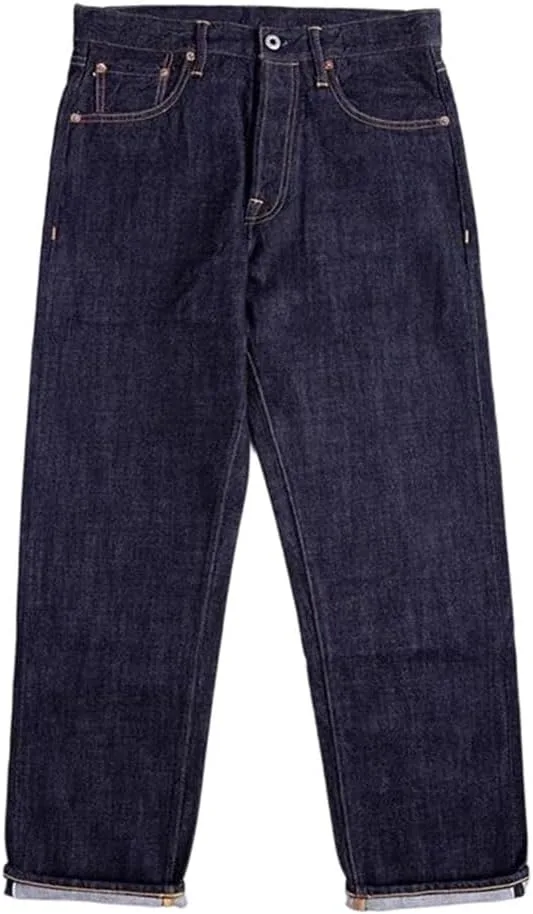 Мужские джинсы прямого кроя Loose Fit
Мужские джинсы прямого кроя Loose Fit