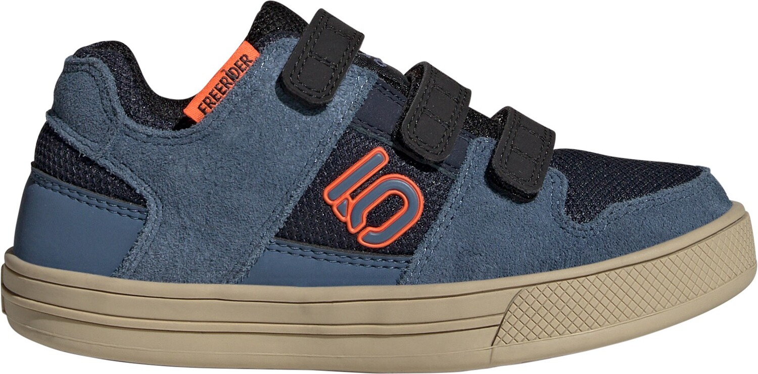 Обувь для горного велосипеда Freerider — детская Five Ten, синий
Обувь для горного велосипеда Freerider — детская Five Ten, синий