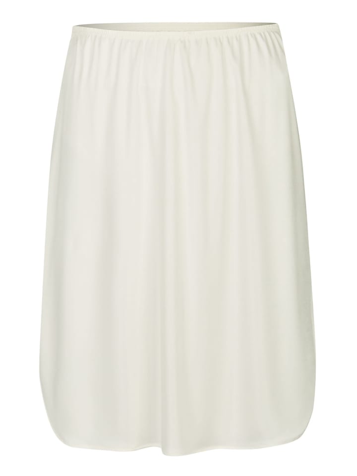 Юбка-полусолнце, длина 60 см, цвета шампанского Nina von C.
Юбка-полусолнце, длина 60 см, цвета шампанского Nina von C.