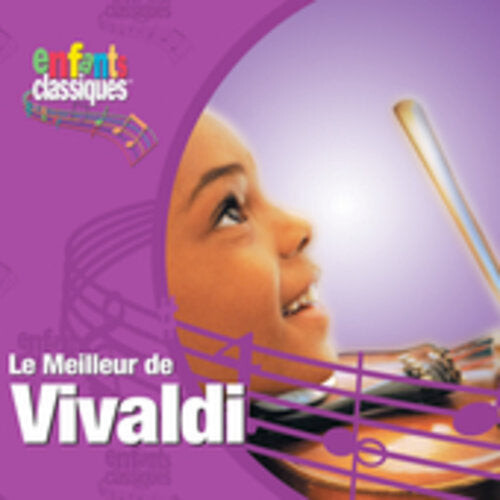 CD диск Vivaldi: Meilleur de Vivaldi
CD диск Vivaldi: Meilleur de Vivaldi
