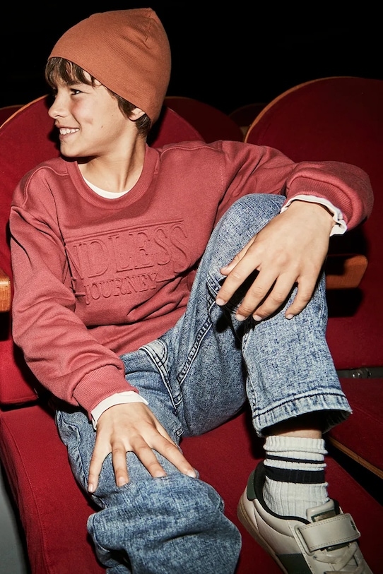 Детская толстовка Mayoral, красный
Детская толстовка Mayoral, красный