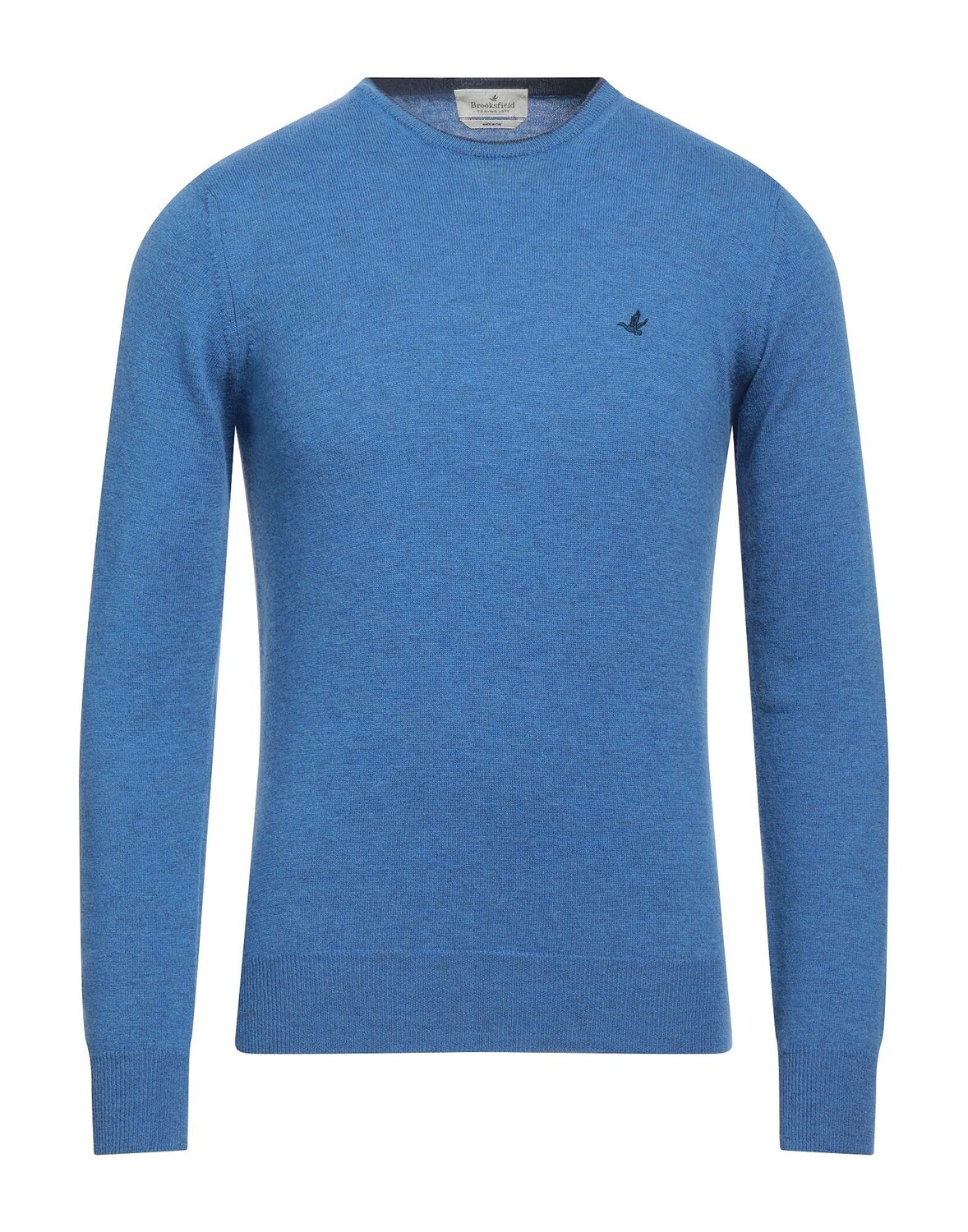 Свитер Brooksfield, пастельный синий
Свитер Brooksfield, пастельный синий