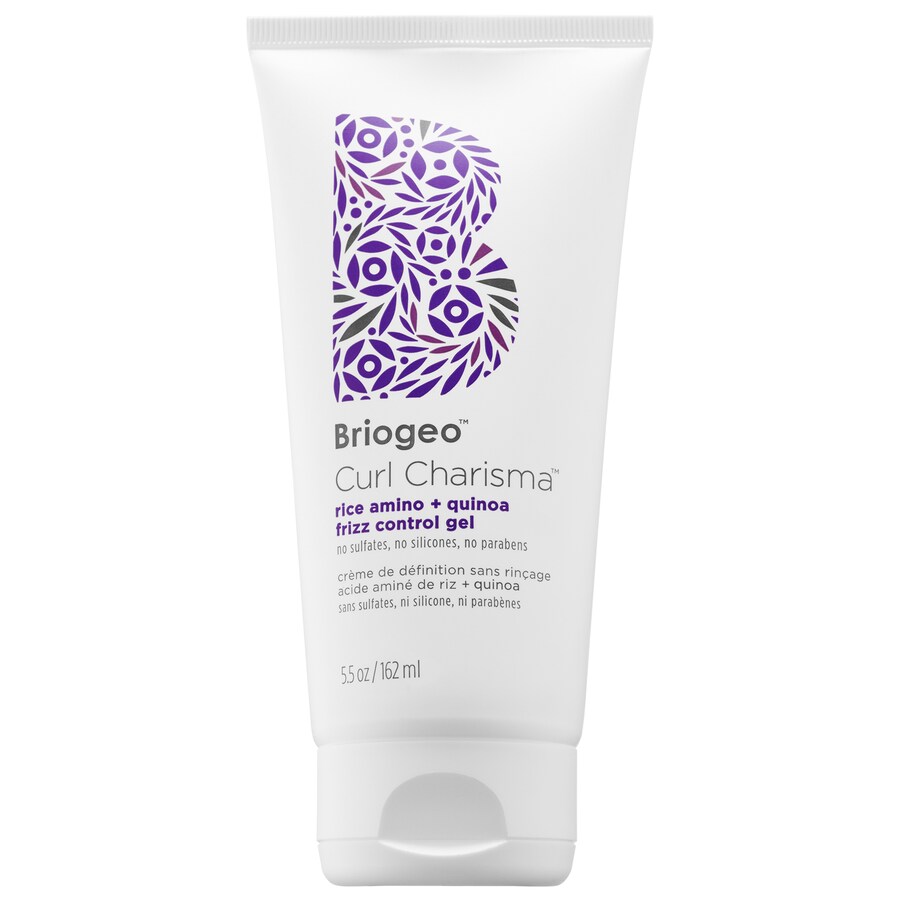 Гель для контроля пушистости Curl Charisma с рисовыми аминокислотами и киноа Briogeo, 5.5 oz/163 mL
Гель для контроля пушистости Curl Charisma с рисовыми аминокислотами и киноа Briogeo, 5.5 oz/163 mL
