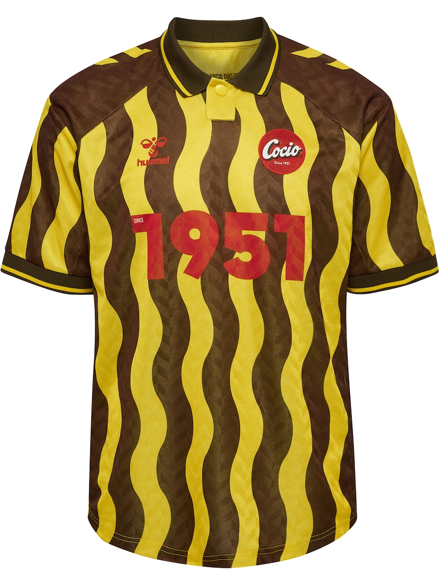 Джерси Hummel x Cocio, черный
Джерси Hummel x Cocio, черный