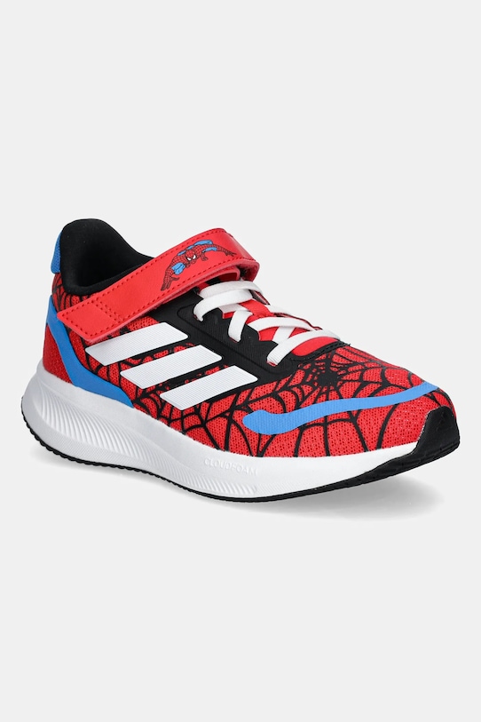 Детские кроссовки Runfalcon Spider-Man Adidas, красный
Детские кроссовки Runfalcon Spider-Man Adidas, красный