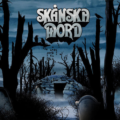 CD диск Skanska Mord: Blues From The Tombs
CD диск Skanska Mord: Blues From The Tombs