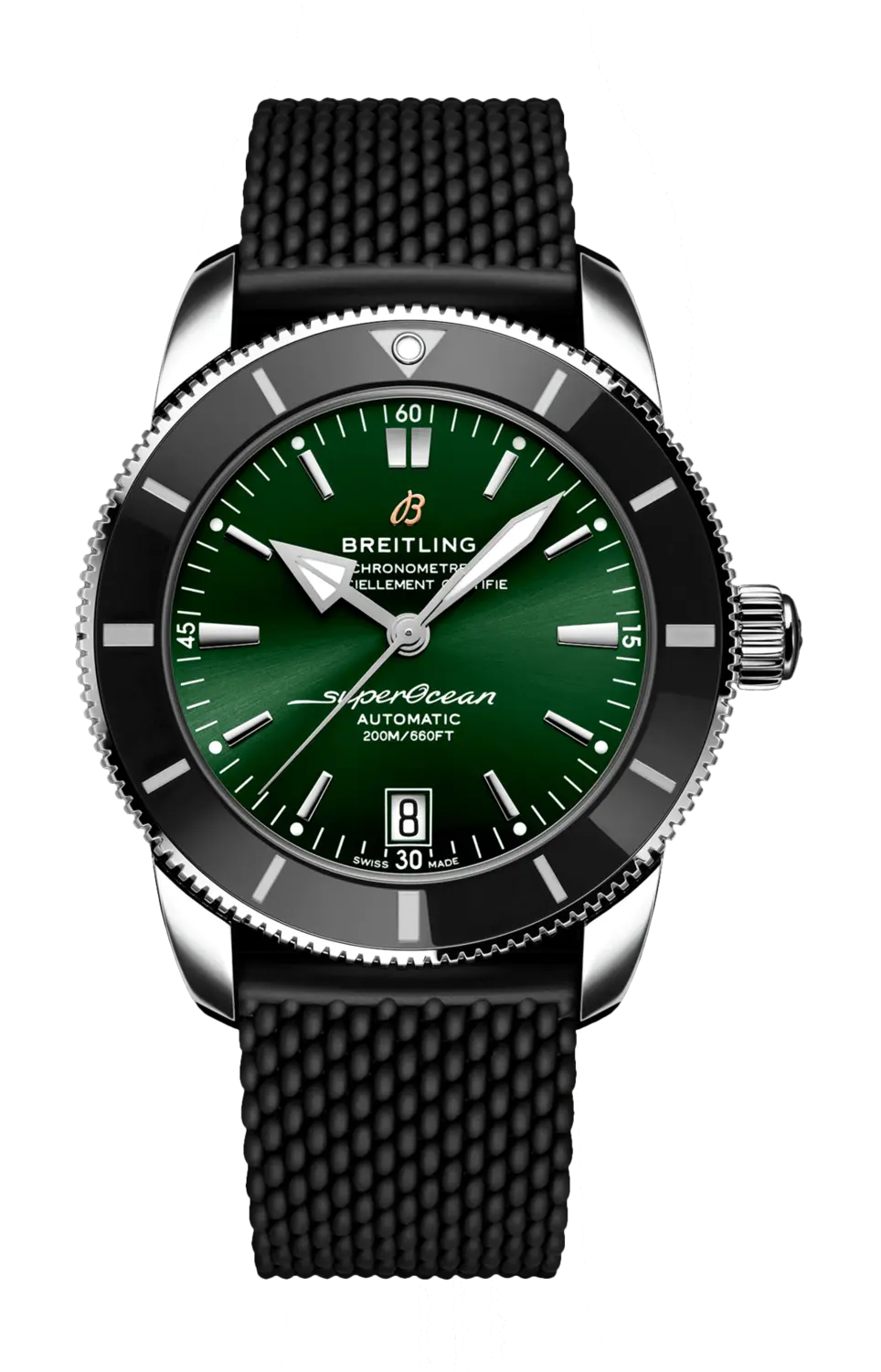 Часы superocean heritage b20 automatic 42 Breitling
Часы superocean heritage b20 automatic 42 Breitling