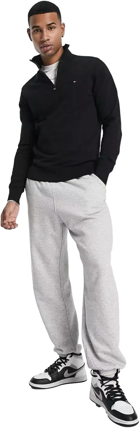 Мужской пуловер Tommy Hilfiger, Black.
Мужской пуловер Tommy Hilfiger, Black.