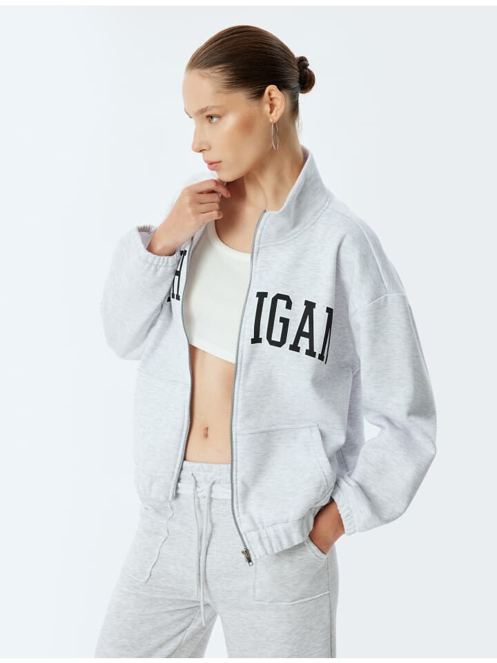 Толстовка KOTON, цвет schneemelange
Толстовка KOTON, цвет schneemelange