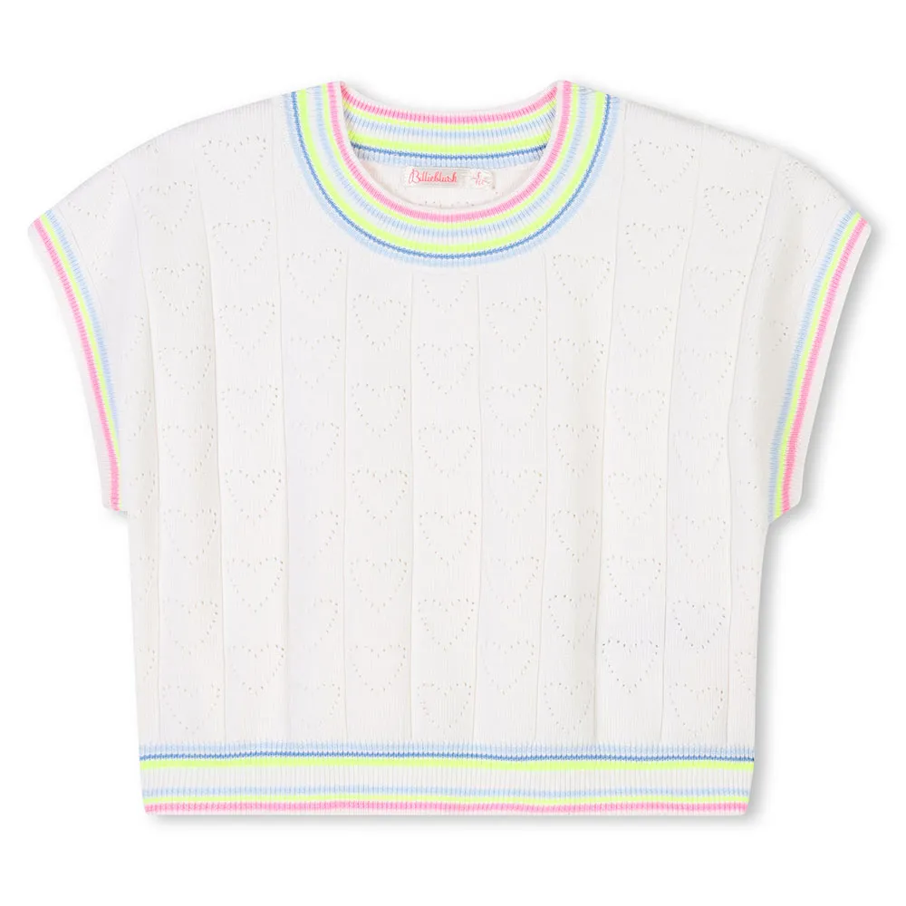 Свитер Billieblush U20935, белый
Свитер Billieblush U20935, белый