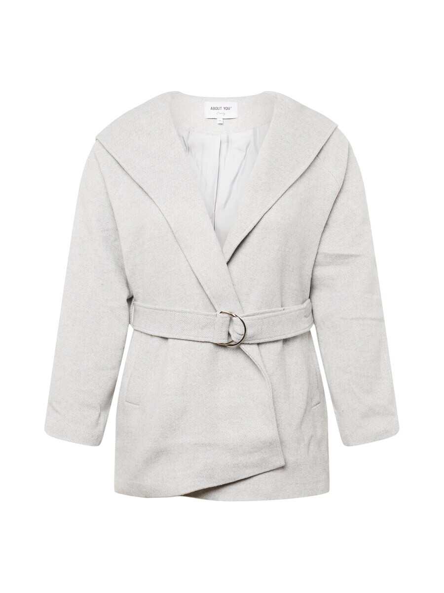 Межсезонное пальто About You THEA, светло-серый
Межсезонное пальто About You THEA, светло-серый