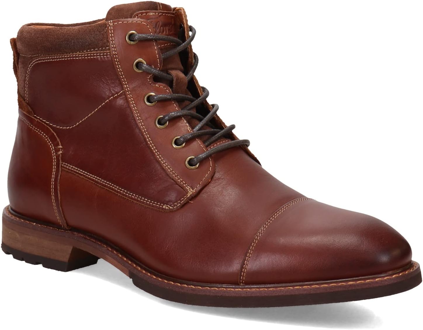 Мужские ботинки Florsheim, модель Lodge, Chestnut
Мужские ботинки Florsheim, модель Lodge, Chestnut