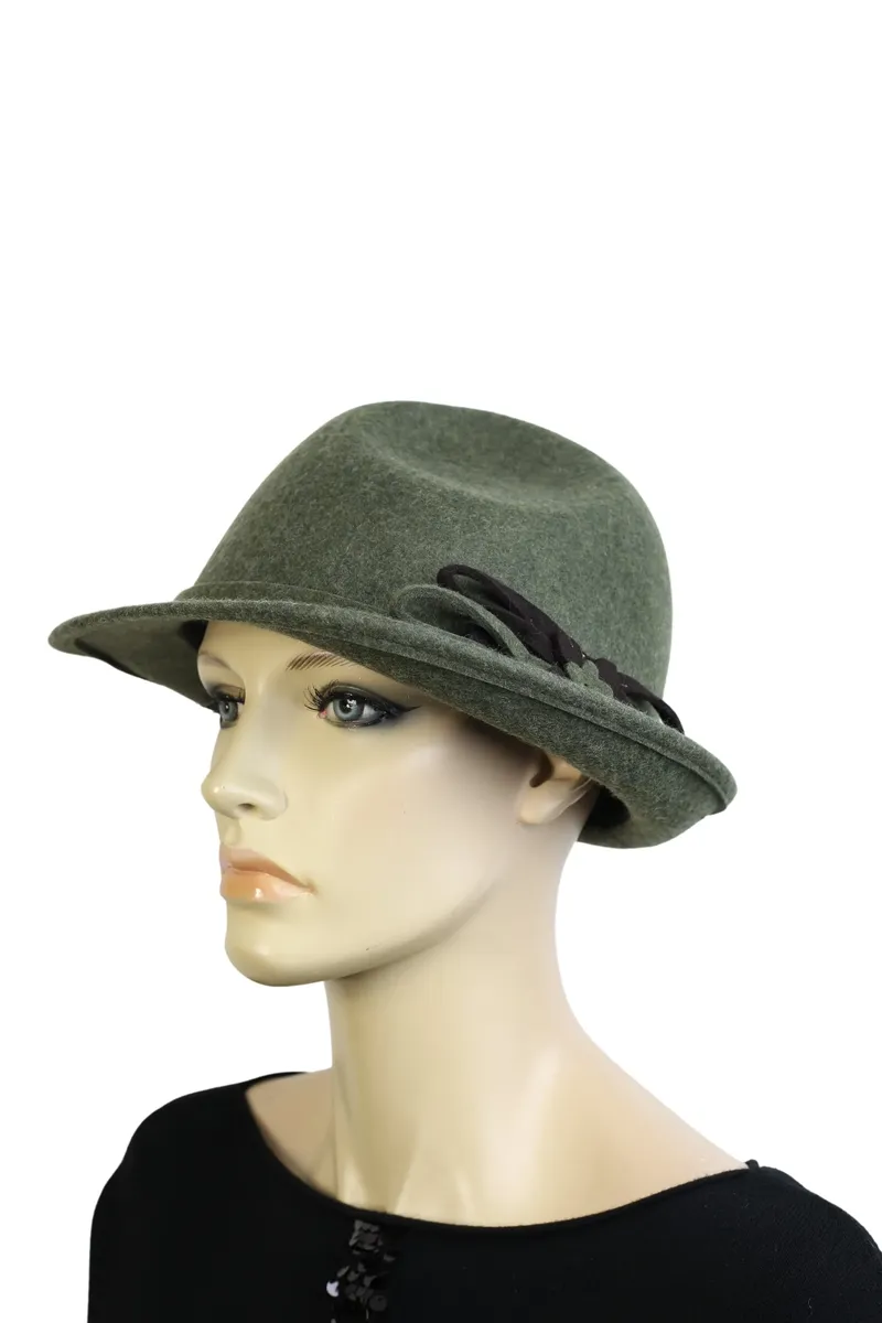 Традиционная шляпа Allgäu Rebell "Охотник" (1 штука), производство Италия, зеленый
Традиционная шляпа Allgäu Rebell "Охотник" (1 штука), производство Италия, зеленый