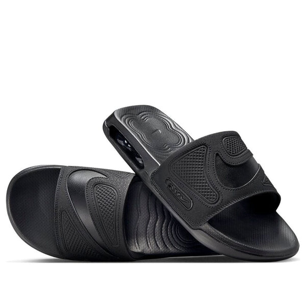 Кроссовки air max cirro slide Nike, черный
Кроссовки air max cirro slide Nike, черный