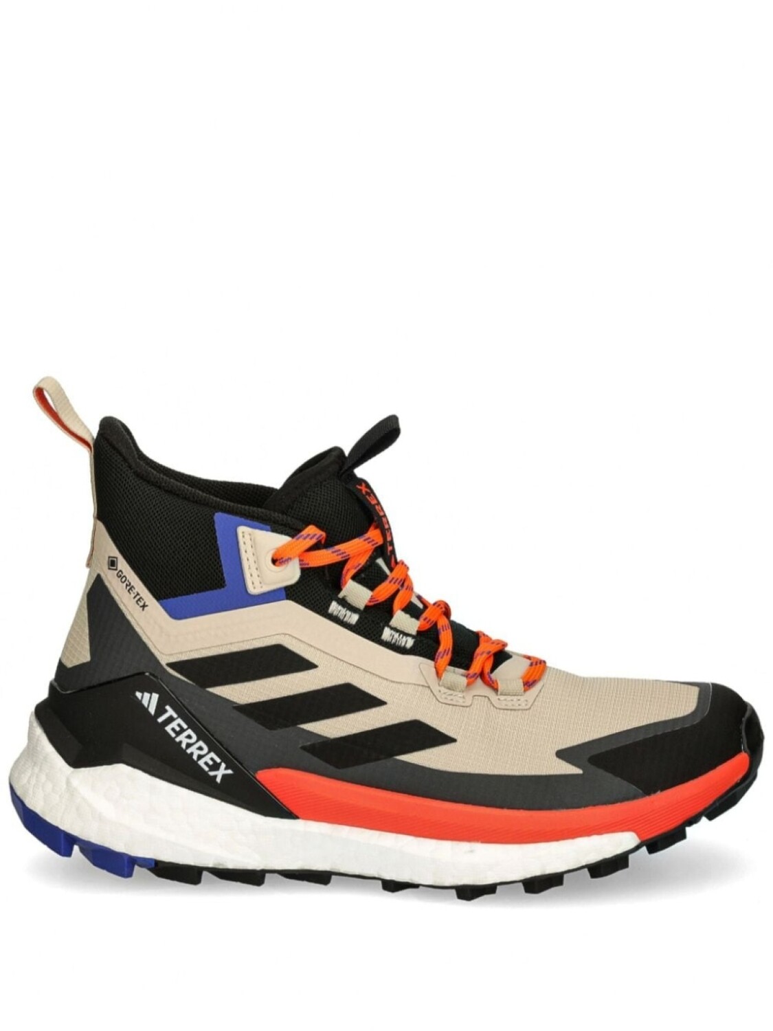 Кроссовки adidas Terrex Free Hiker 2, серый
Кроссовки adidas Terrex Free Hiker 2, серый