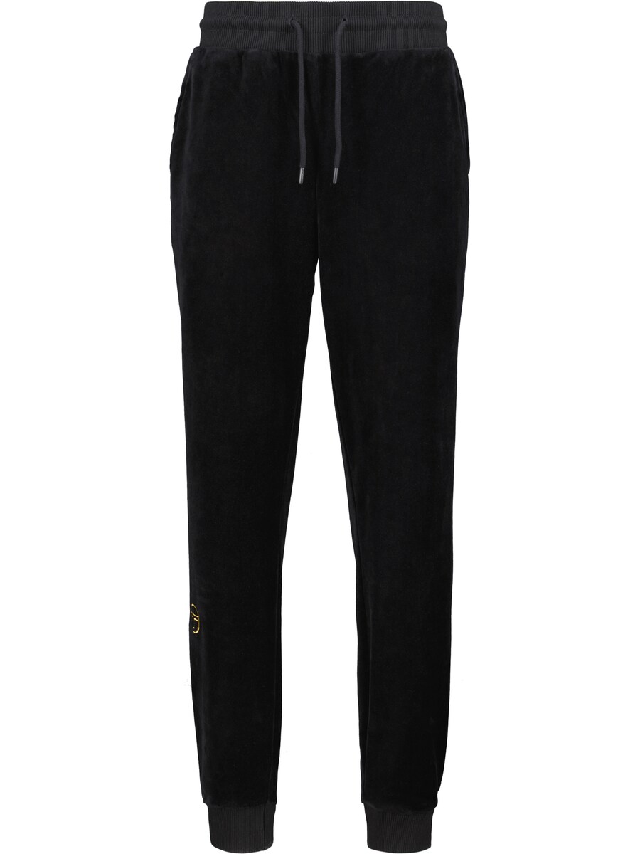 Зауженные спортивные брюки Sergio Tacchini Court, черный
Зауженные спортивные брюки Sergio Tacchini Court, черный