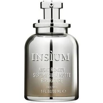 Insium Ночная укрепляющая сыворотка для лица Remedy 30 мл
Insium Ночная укрепляющая сыворотка для лица Remedy 30 мл