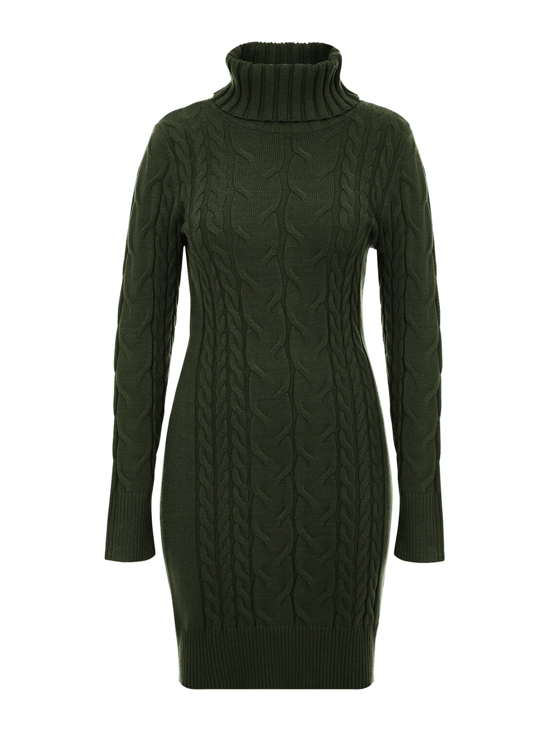 Imily Bela Вязаное платье в зеленом цвете
Imily Bela Вязаное платье в зеленом цвете