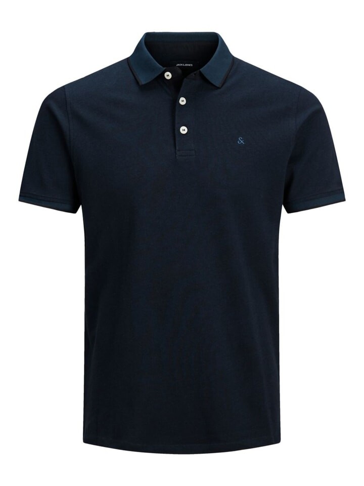 Поло Jack & Jones + Fit Polo Shirt JJEPAULOS Sommer Hemd Pique, темно-синий
Поло Jack & Jones + Fit Polo Shirt JJEPAULOS Sommer Hemd Pique, темно-синий