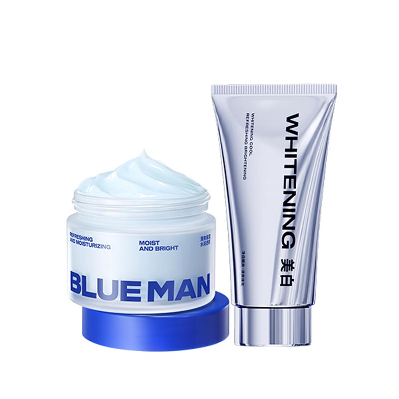 Мужской крем для лица / лосьон Men's BLUE MAN
Мужской крем для лица / лосьон Men's BLUE MAN