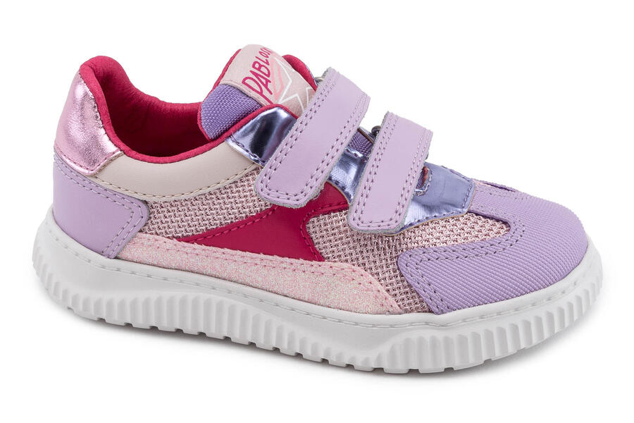 Кроссовки Pablosky модель 298480p цвет фиолетовый
Кроссовки Pablosky модель 298480p цвет фиолетовый