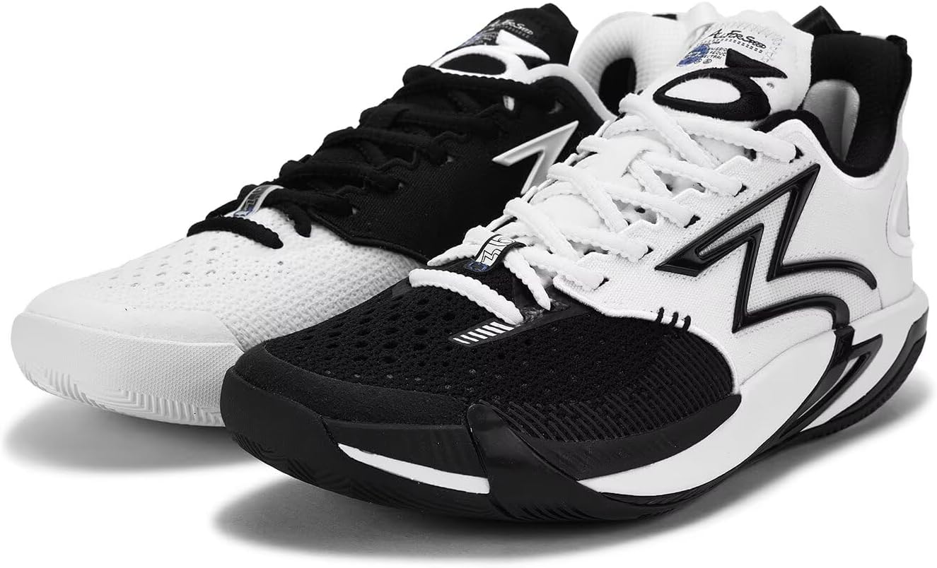 Баскетбольные кроссовки 361 BIG3 6.0 Pro для мужчин, дышащие кроссовки с амортизацией и противоскользящей подошвой, тренировочные спортивные кроссовки для студентов, подростков и взрослых, Caldwell Pope 361°, 672521106-10 Panda
Баскетбольные кроссовки 361 BIG3 6.0 Pro для мужчин, дышащие кроссовки с амортизацией и противоскользящей подошвой, тренировочные спортивные кроссовки для студентов, подростков и взрослых, Caldwell Pope 361°, 672521106-10 Panda