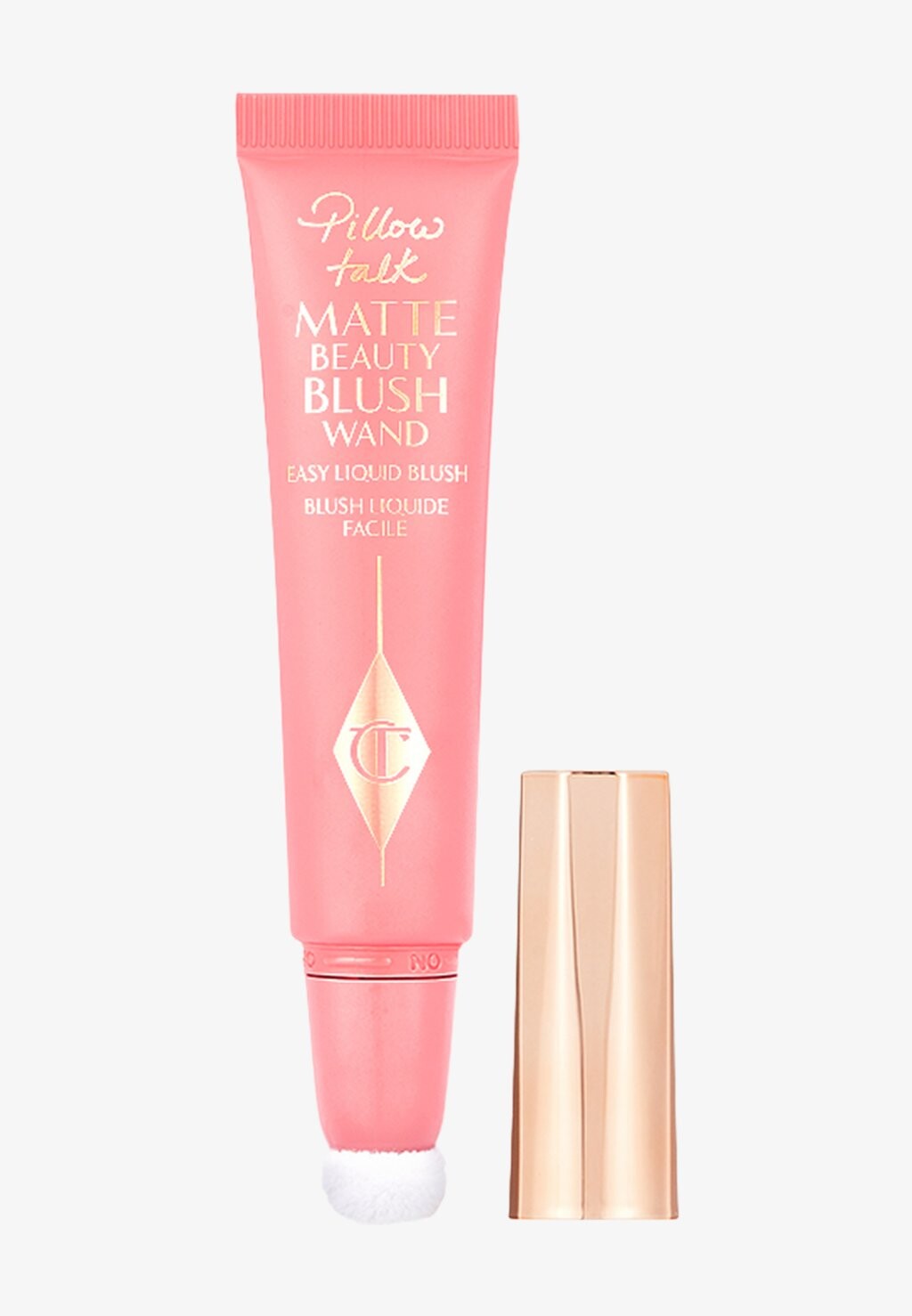 Румяна PILLOW TALK MATTE BEAUTY BLUSH WAND Charlotte Tilbury, цвет pillow talk pink pop
Румяна PILLOW TALK MATTE BEAUTY BLUSH WAND Charlotte Tilbury, цвет pillow talk pink pop