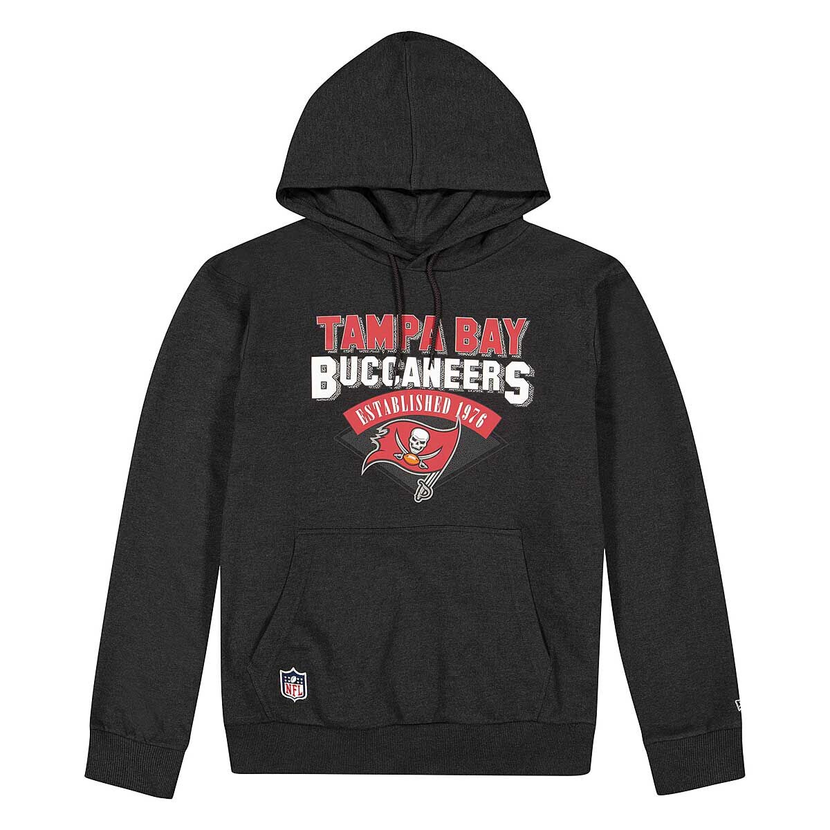 Толстовка NFL TAMPA BAY BUCCANEERS TEAM LOGO HOODY New Era, цвет Schwarz
Толстовка NFL TAMPA BAY BUCCANEERS TEAM LOGO HOODY New Era, цвет Schwarz