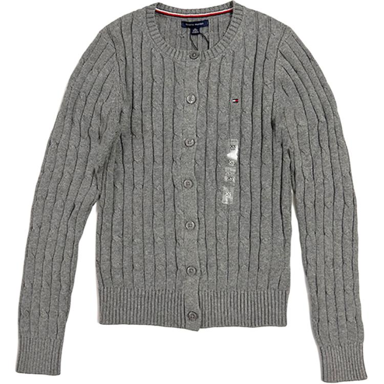 Топ женский Tommy Hilfiger, серый
Топ женский Tommy Hilfiger, серый