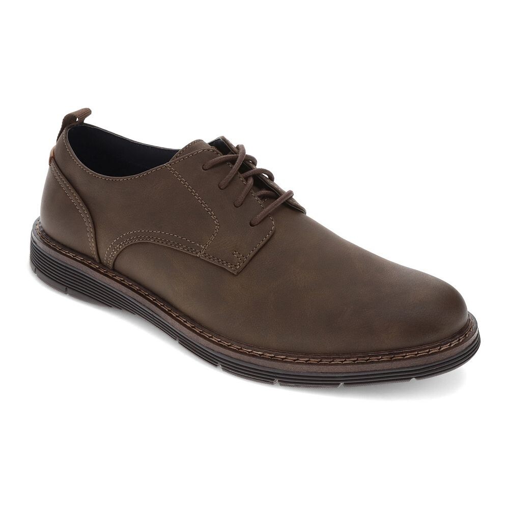 Мужские оксфорды Dockers Easedale, цвет Dark Brown, Коричневый, Мужские оксфорды Dockers Easedale, цвет Dark Brown
Мужские оксфорды Dockers Easedale, цвет Dark Brown, Коричневый, Мужские оксфорды Dockers Easedale, цвет Dark Brown