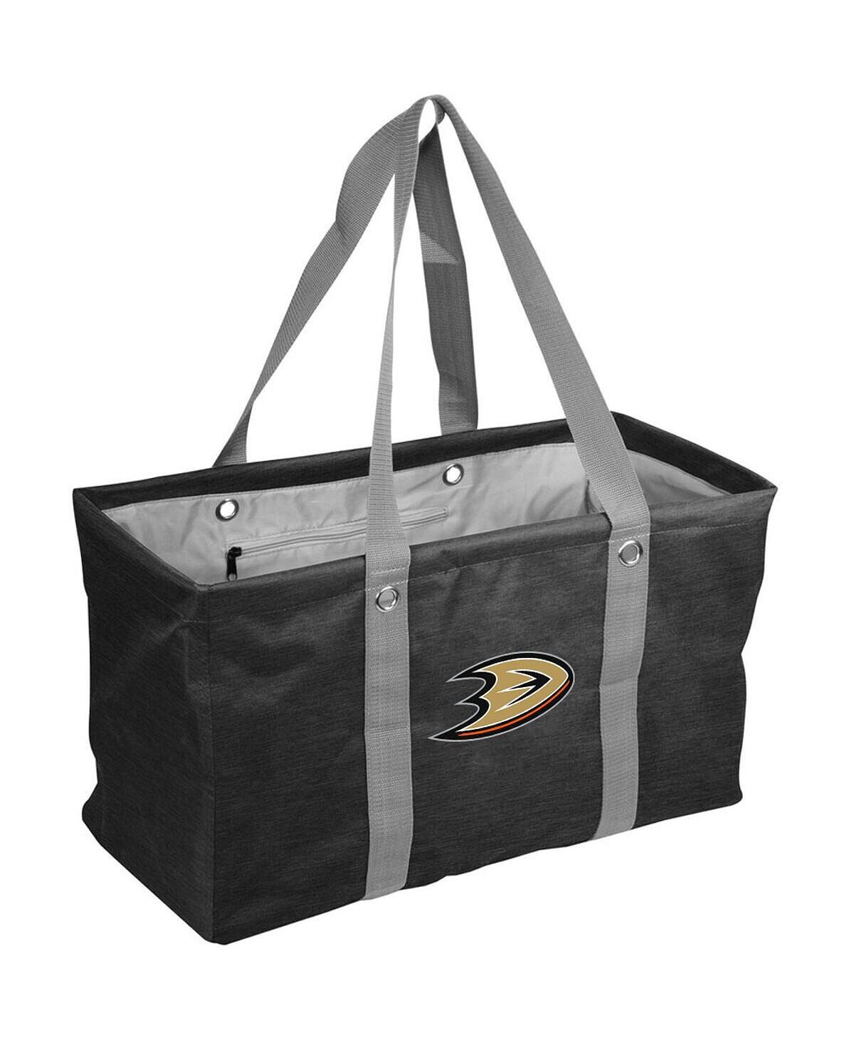 Женская большая сумка-тоут Anaheim Ducks Crosshatch для пикника Caddy Logo Brands, черный
Женская большая сумка-тоут Anaheim Ducks Crosshatch для пикника Caddy Logo Brands, черный