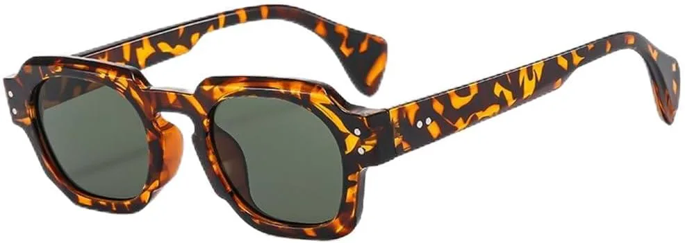 Винтажные солнцезащитные очки 2027 года, модные ретро-очки для активного отдыха, с заклепками, для женщин, в черепаховой оправе неправильной формы MTZJH, C4
Винтажные солнцезащитные очки 2027 года, модные ретро-очки для активного отдыха, с заклепками, для женщин, в черепаховой оправе неправильной формы MTZJH, C4