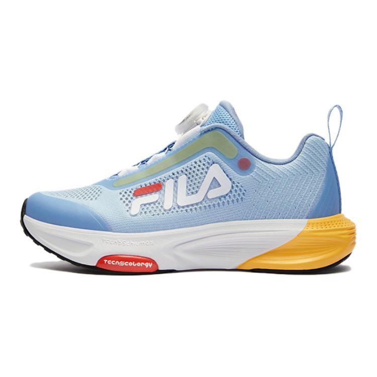 FILA KIDS Детские кроссовки BOA Low Top, синие
FILA KIDS Детские кроссовки BOA Low Top, синие