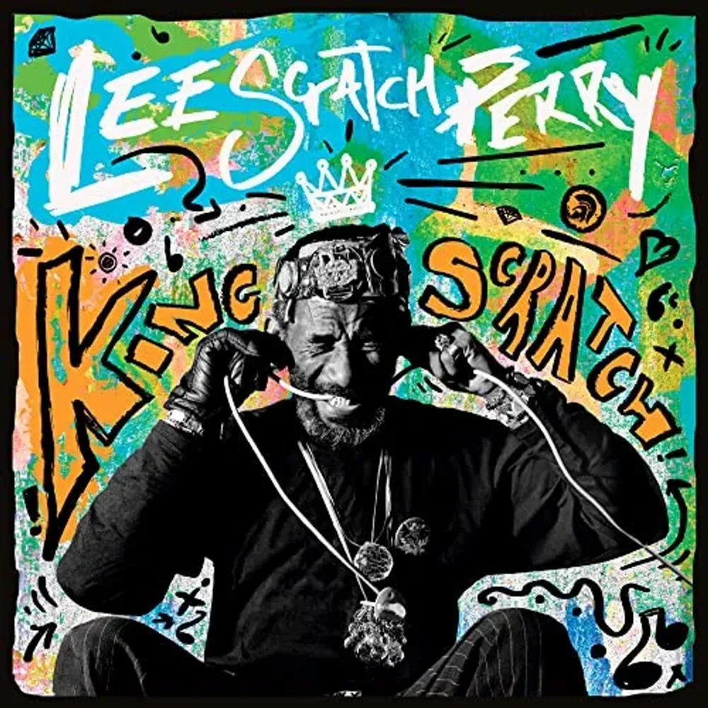 Виниловая пластинка LP King Scratch: Musical Masterpieces From The Ark-ive - Lee "Scratch" Perry
Виниловая пластинка LP King Scratch: Musical Masterpieces From The Ark-ive - Lee "Scratch" Perry