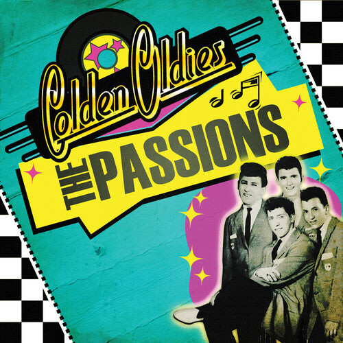 CD диск Passions: Golden Oldies
CD диск Passions: Golden Oldies