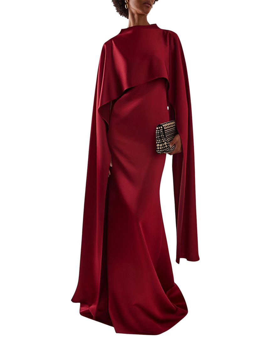 Платье макси Мира Ричи Mira Richi, красный
Платье макси Мира Ричи Mira Richi, красный