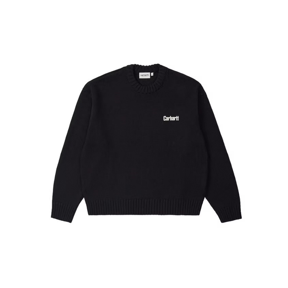 Женский свитер Carhartt WIP, bkx/черный
Женский свитер Carhartt WIP, bkx/черный