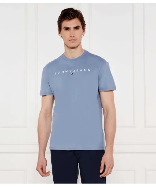 Футболка Regular fit Tommy Jeans, синий
Футболка Regular fit Tommy Jeans, синий
