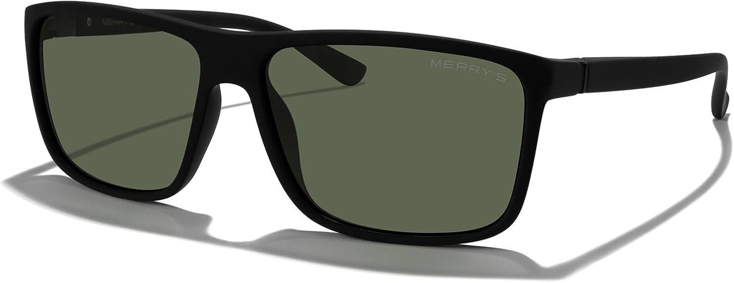 Прямоугольные поляризованные спортивные солнцезащитные очки MERRY'S для мужчин и женщин, для езды на велосипеде, вождения, рыбалки, с защитой UV400, модель S8225, Rubber Black Frame/Rubber Black Legs/G15 Lens
Прямоугольные поляризованные спортивные солнцезащитные очки MERRY'S для мужчин и женщин, для езды на велосипеде, вождения, рыбалки, с защитой UV400, модель S8225, Rubber Black Frame/Rubber Black Legs/G15 Lens