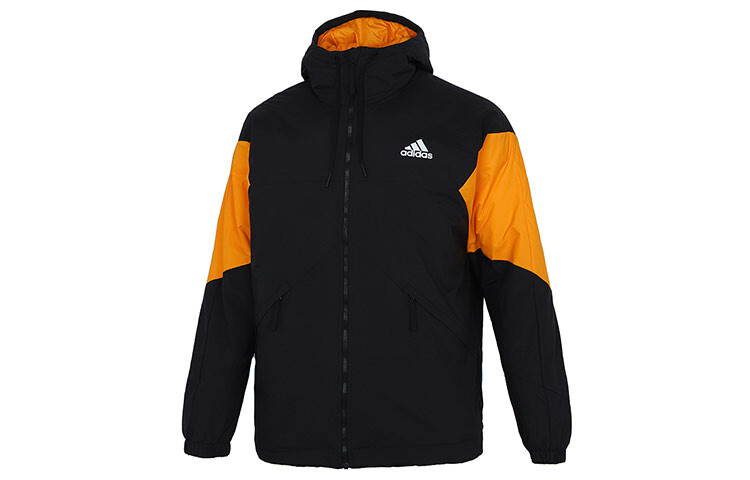 Стеганая куртка мужская черная Adidas, черный
Стеганая куртка мужская черная Adidas, черный