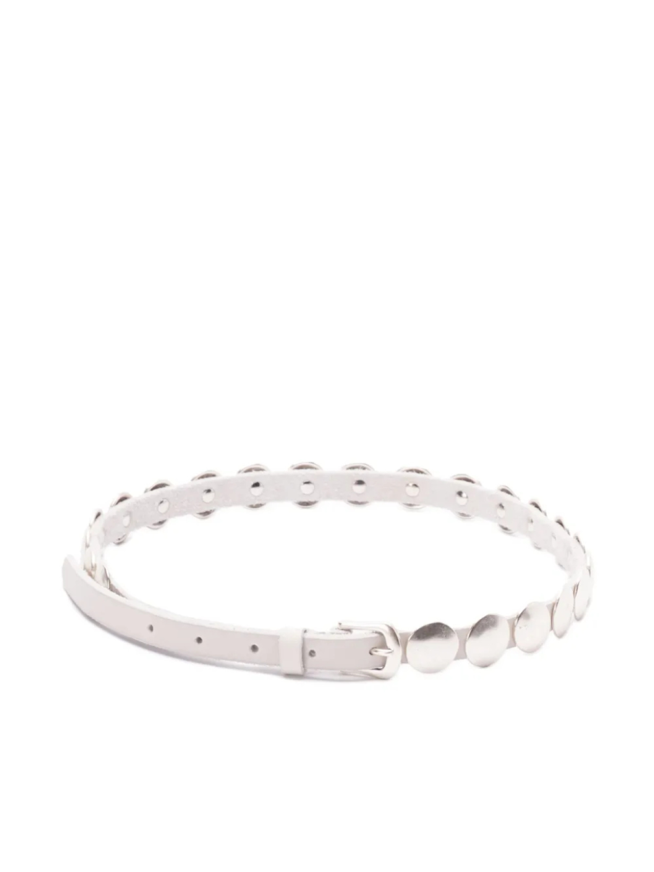 Кожаный ремень Golden Goose, нейтральный
Кожаный ремень Golden Goose, нейтральный