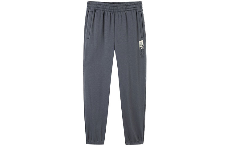 Трикотажные спортивные штаны Life Collection для мужчин, серые Anta, серый
Трикотажные спортивные штаны Life Collection для мужчин, серые Anta, серый