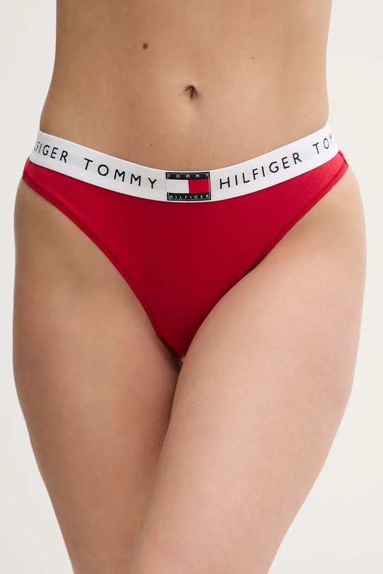 Стринги Tommy Hilfiger, красный
Стринги Tommy Hilfiger, красный