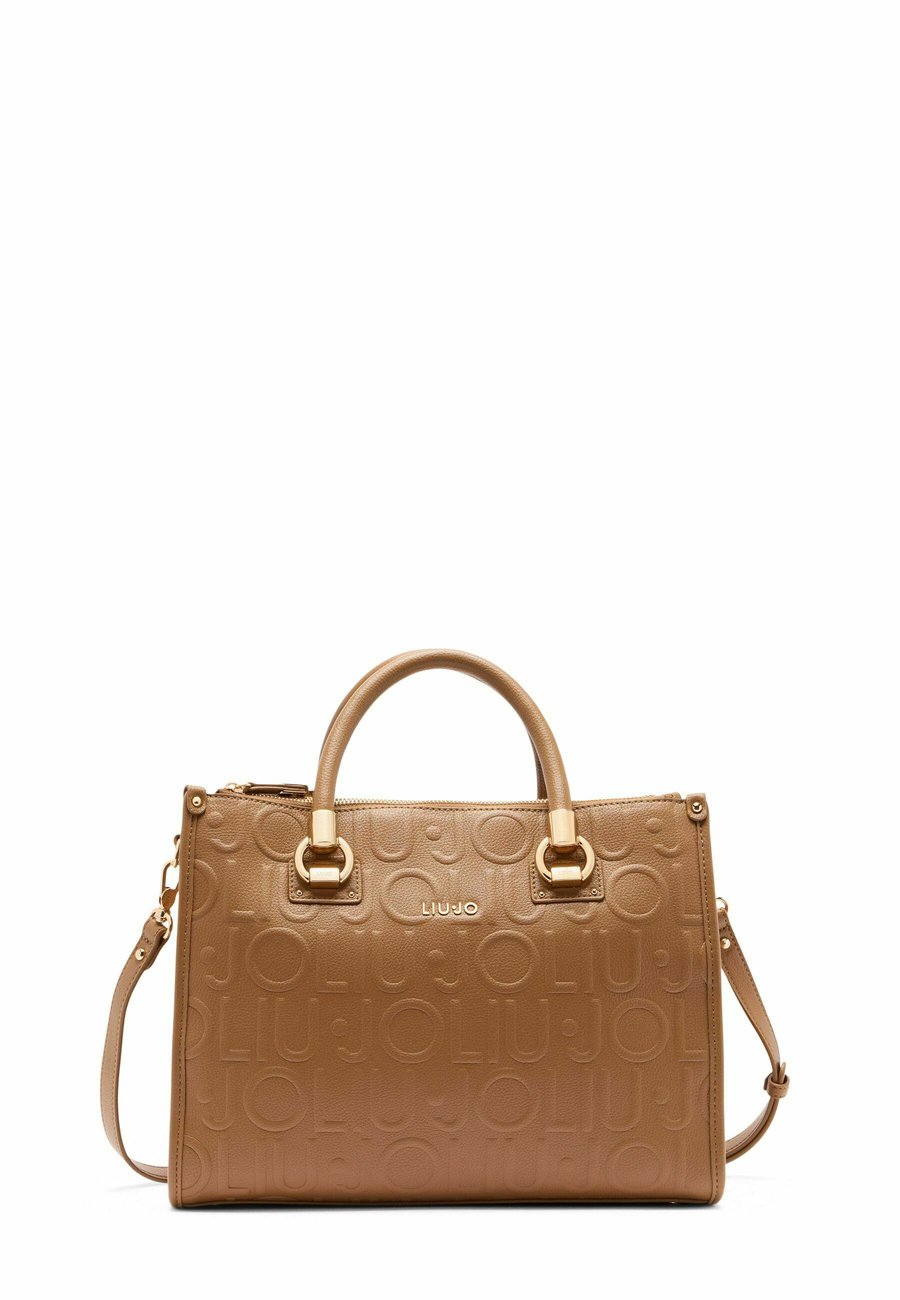 Сумка LIU JO WITH LOGO, Cognac
Сумка LIU JO WITH LOGO, Cognac