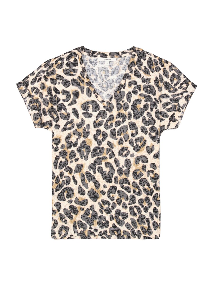Футболка GARCIA, Light beige
Футболка GARCIA, Light beige