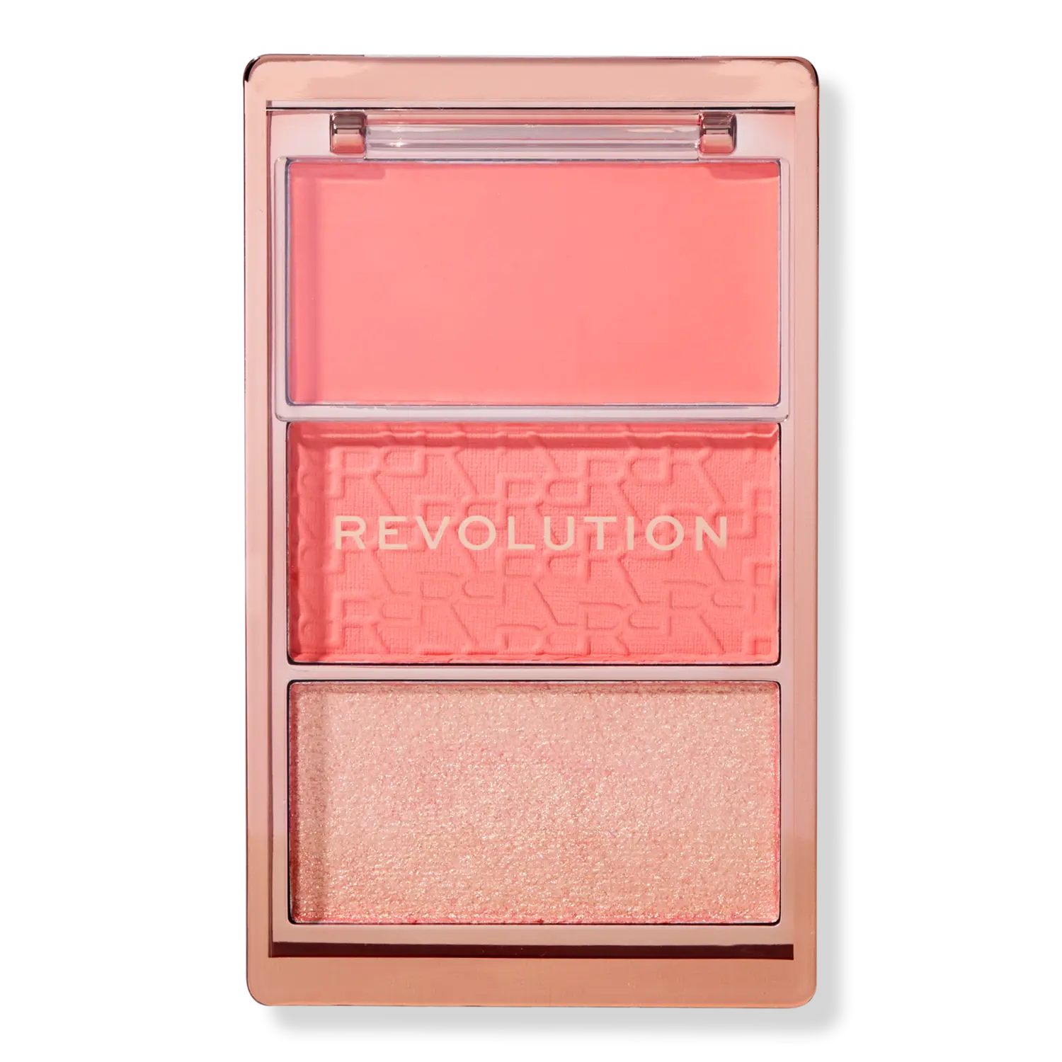 Румяна Blush Icon Palette Revolution Beauty, Authentic Peach
Румяна Blush Icon Palette Revolution Beauty, Authentic Peach